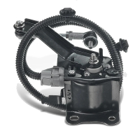 39bD ด้านหน้า ซ้าย เซ็นเซอร์ควบคุมความสูง สำหรับ Lexus LX470 1998-2007 Toyota Land Cruiser J100 J105