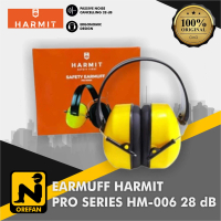SAFETY EARMUFF PRO SERIES HARMIT HM-006