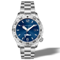 Vostok Amphibia Mechanical Watch Men Automatic Europe Design F1 Wristwatch Russian Horloges Mannen Mechanische Waterdichte