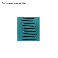 2PCS For Huawei Mate 40 Lite Earpiece Speaker Mesh Dustproof Grill For Huawei Mate40 Lite Anti Dust Grill Replacement 40lite