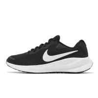 Nike 慢跑鞋 Revolution 7 女鞋 黑 白 緩震 透氣 運動鞋 FB2208-003