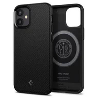 Case iPhone 17 Series Magsafe Carbon Black iPhone 17