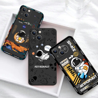 เคสการ์ตูนสำหรับ Huawei Y7A P30 Lite Nova 5T Nova 3i Nova 7i Y6P 2020 Y6 Pro Y7 Pro 2019 Y9S นักบินอ