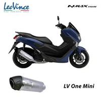 LEOVINCE LV ONE MINI FULLSYSTEM NMAX 155 OLD NMAX TURBO 155