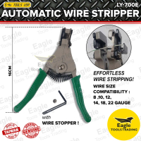 Applicable to S-ks Tools USA Automatic Wire Stripper Electrical Heavy Duty 8, 10, 12, 14, 18, 22 Gau