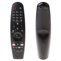 1Pc Smart TV Remote Control Replacement Controller for L-G AN-MR18BA/19BA AKB753 AKB75375501 MR-600 MR650