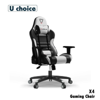 萬象行 - AERAS X4  辦公椅  黑白