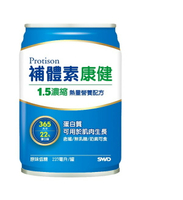 補體素 康健1.5濃縮熱量營養配方