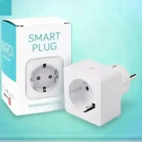 BD SMART PLUG WIFI WIRELESS COLOKAN - IOT SMART HOME COLOKAN STEKER - ONEBLI