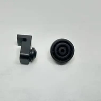 KARET BANTALAN JOK YAMAHA MIO SPORTY SMILE - MIO GT - MIO SOUL - MIO J BULAT UNIVERSAL