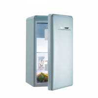 Kenmore 楷模 130L 復古小冰箱 99098 薄荷綠  美國能源之星認證
