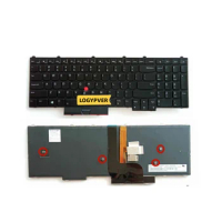 FOR Lenovo IBM ThinkPad P50 P51 P70 P71 P70S 20EN 20EQ Backlit Keyboard Laptop T570 T580 P52S US English