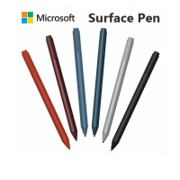 Microsoft 微軟 Surface 手寫筆 原廠觸控筆(繪圖筆 筆型觸控筆 電容筆 輕巧觸碰筆)