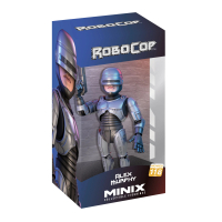MINIX FIGURINE 12CM ROBOCOP -ALEX MURPHY รหัส MN15276