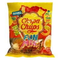 Chupa Chups 150gr Fun Mix Ya Yay Jelly Ocean Fun Permen Jelly Rasa Buah Perpaduan Permen Buah Dan Co