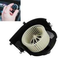 Penyambungan motor kipas penghawa dingin (HVAC) 64119291177 untuk BMW F15/F85 X5 dan F16/F86 X6