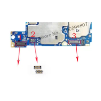 2pcs LCD FPC Plug Board PCB Connector Mainboard Flex Connector USB Board Battery Plug For Asus ZenFone Max Pro (M2) ZB631KL