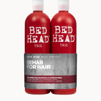 Bed Head by TIGI Resurrection Shampoo & Conditioner Set 750ml