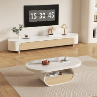 Floor Nordic Tv Stands Modern Console Pedestal Computer Simplicity Tv Cabinet Designer Meuble Salon Living Room Furnitures