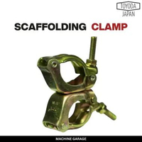 Scaffolding Clamp TOYODA made in JAPAN