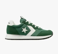Converse Omega Trainer - Sepatu Anak Laki-Laki - HUNTER GREEN/BLACK (CONA15146C) 38