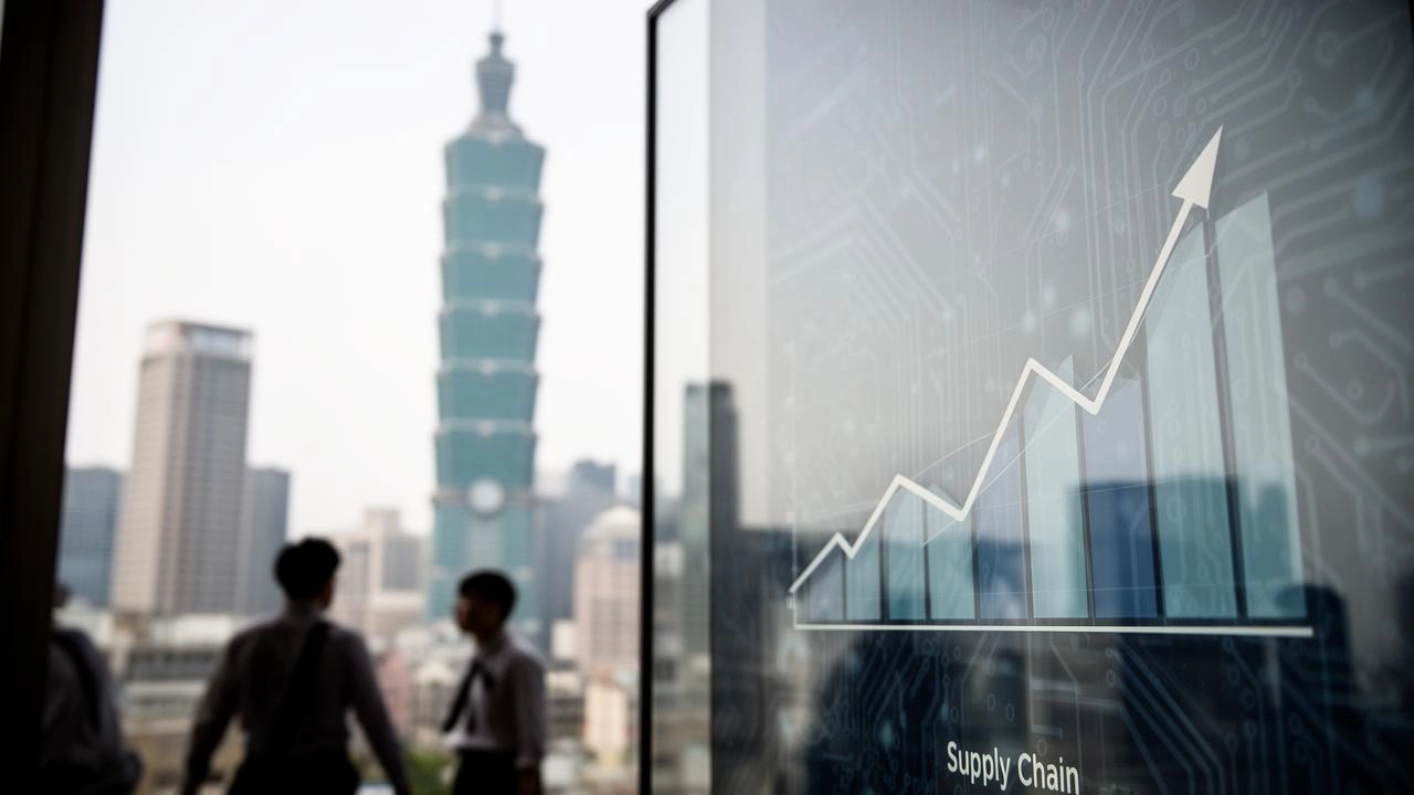 Norway Sovereign Wealth Fund Reshuffles Taiwan Holdings: MediaTek Overtakes Hon Hai, Yageo Surges 13 Spots Into Top Five