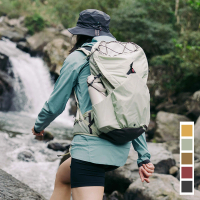 【Klattermusen】Gilling 26L 輕量登山背包(健行/露營/登山包/旅行)