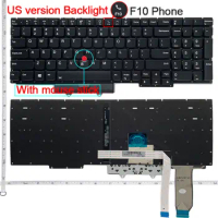 US New Laptop Keyboard For LENOVO Thinkpad E15 R15 GEN2 English laptop