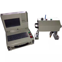 手持式鋼印氣動打標機打碼機專用數字印字電動汽車發動號