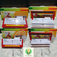 VACUUM SEALER MATRIX-280/2SE | ALAT PENGEMAS KEDAP UDARA BASAH&KERING