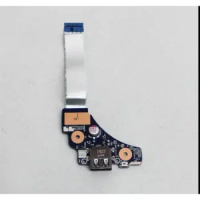 NS-C225 for Lenovo laptop y7000p y545 Y530 Power Switch USB board with cable 5c50s24939
