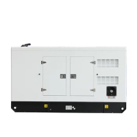 long time running dies el generator 20kw 25kva 50kw 60kva silent price list with AMF ATS