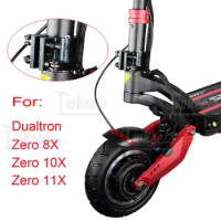 Dualtron-Folding Assembly Clamp for Adult, Anti Sash Scooter Parts, Zero 8X 10X Zero 11X High Speed, Scooter Parts