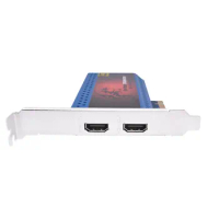 Record 1080p HD Video via HDMI Connection PCI-E Capture,Linux Hdmi Video Capture Card On PC,PCI-EXPRESS Full 1080p capture card