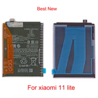BP42 Battery for Xiaomi 11 Lite and mi 11 Lite NE, Built-in Battery Replacement Parts withAdhesive, New