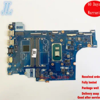 Compatible With 7HC6F Replacement For Dell Inspiron 3501 Laptop W/ i3-1115G4 Motherboard 07HC6F CN-07HC6F Working OK