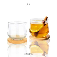 (KHUSUS INSTANT/SAMEDAY) Gelas Ocha Citinova - Gelas Kaca Estetik - Gelas Matcha - Gelas Dengan Tata