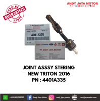 JOINT ASSSY STERING, NEW TRITON 2016 PN : 4401A335