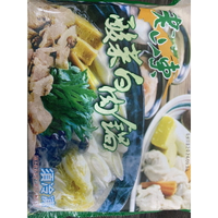 [誠實討海人]  老山東酸菜白肉鍋  (1.1kg/包)