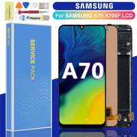 Applicable to For Samsung Galaxy A70 A705 A705F SM-A705MN LCD Display Touch Screen Digitizer Assembl
