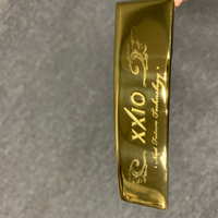 正品黃金版xx10高爾夫球桿男士推桿特價34.35寸