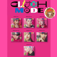 [พร้อมส่ง] NCT DREAM - The 2nd Album [Glitch Mode] Digipack Ver. คําแนะนําการขายที่ร้อนแรงในเดือนนี้
