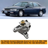 Car Power Steering Pump 56110-P1E-003 56110P0A013 For Honda Accord Odyssey Acura CL 2.2L 2.3L 1994-1999 56110-P0A-013 Parts