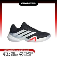 ADIDAS Sepatu Tenis Barricade 14 JR1741| Sepatu Olahraga Tenis Pria 44