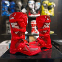 Acerbis Boots VMX Original Sepatu Trail Enduro Cross Model SND Bahan Nyaman Kuat Ideal untuk Trail O