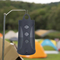 Portable Speaker Skin Cover Anti-slip Wireless Bluetooth-compatible Speaker Carry Pouch for Bose SoundLink Revolve/Revolve+ I II