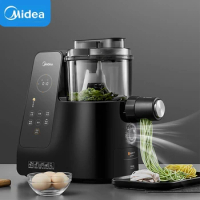 Midea Electric Noodle Machine Home Smart Kitchen Appliances Mobile Phone APP Control Automatic Noodle Machine 12H Appointment