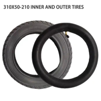 12 Inch 310X50-210 Inner Tube Tire For Etwow Electric Scooter Baby Carriage Thick Tires Wheelchair Tyre Replace Parts