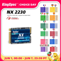 KingSpec 2230 SSD M2 NVMe 512GB 1TB Hard Disk M.2 22 30 PCIe 3.0 Nmve 256g M2 Hard Drive Disk Internal Drive for Steam Deck