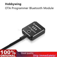 Hobbywing OTA Programmer Bluetooth Module for Xerun/Ezrun/Platinum/Seaking Series Brushless ESC Rc Car Rc Boat Accessories